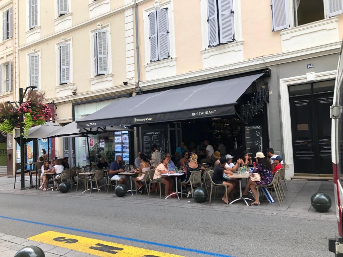 Cannes Centre 5 Minutes De La Mer Экстерьер фото