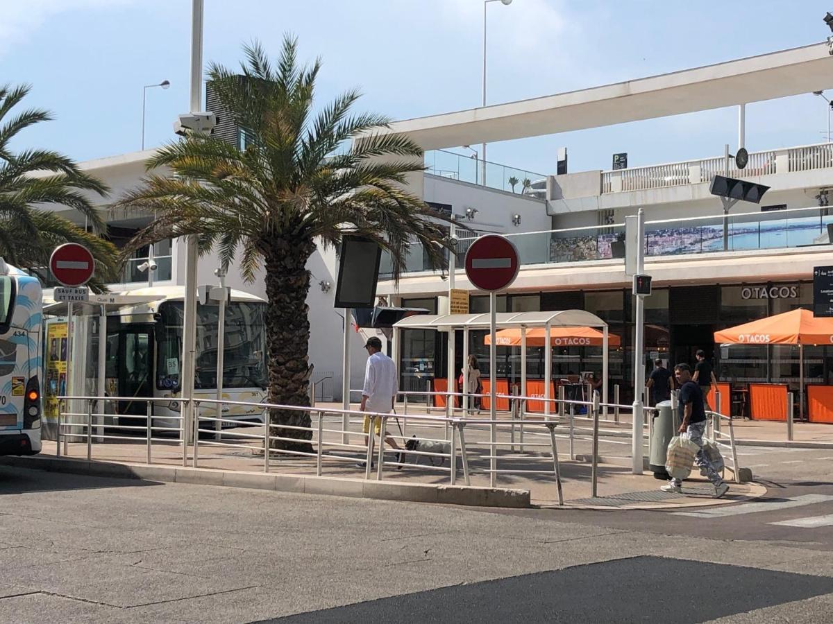 Cannes Centre 5 Minutes De La Mer Экстерьер фото