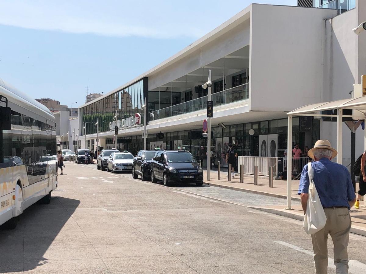 Cannes Centre 5 Minutes De La Mer Экстерьер фото