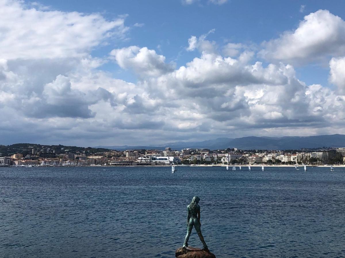 Cannes Centre 5 Minutes De La Mer Экстерьер фото
