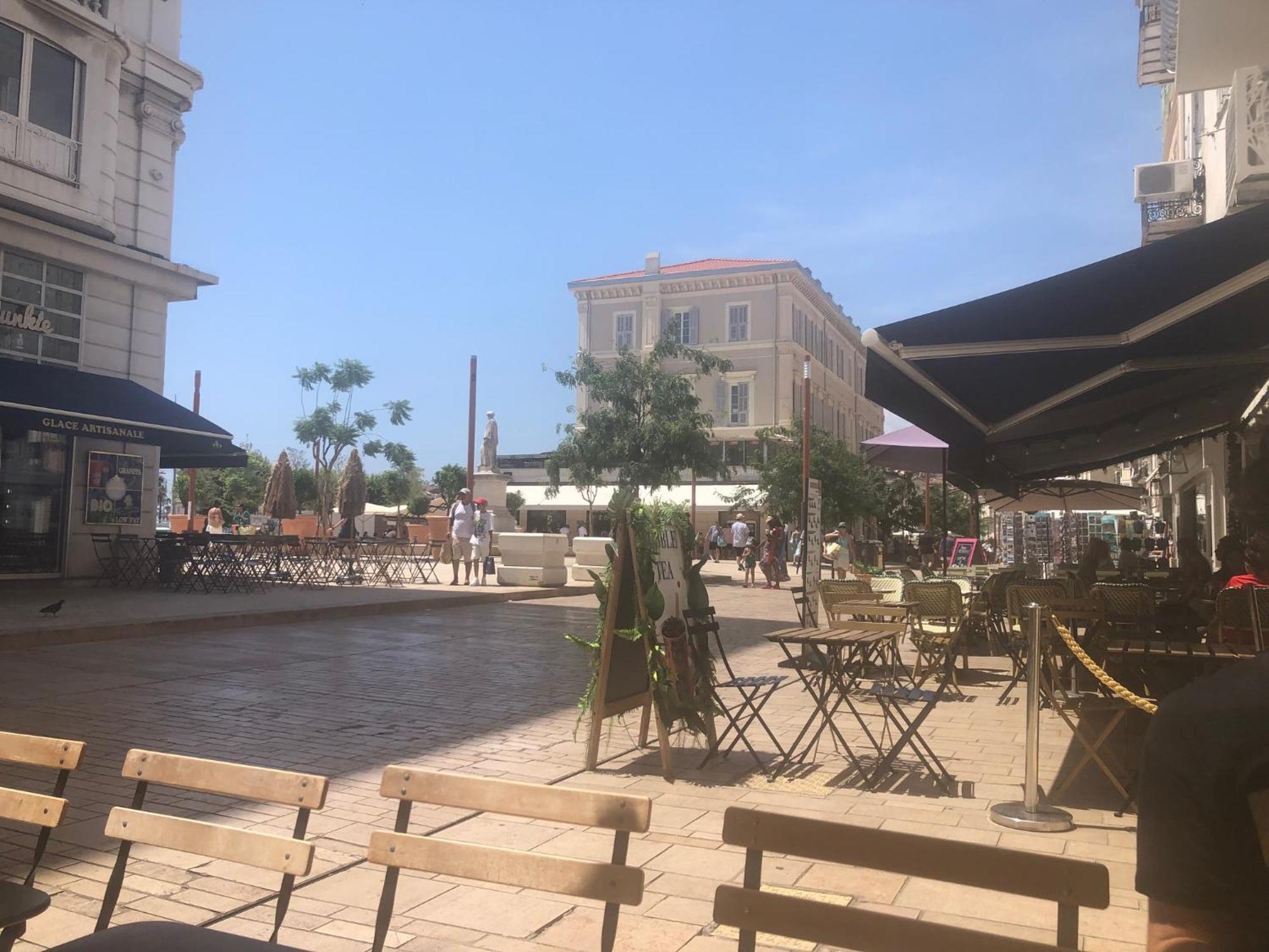 Cannes Centre 5 Minutes De La Mer Экстерьер фото