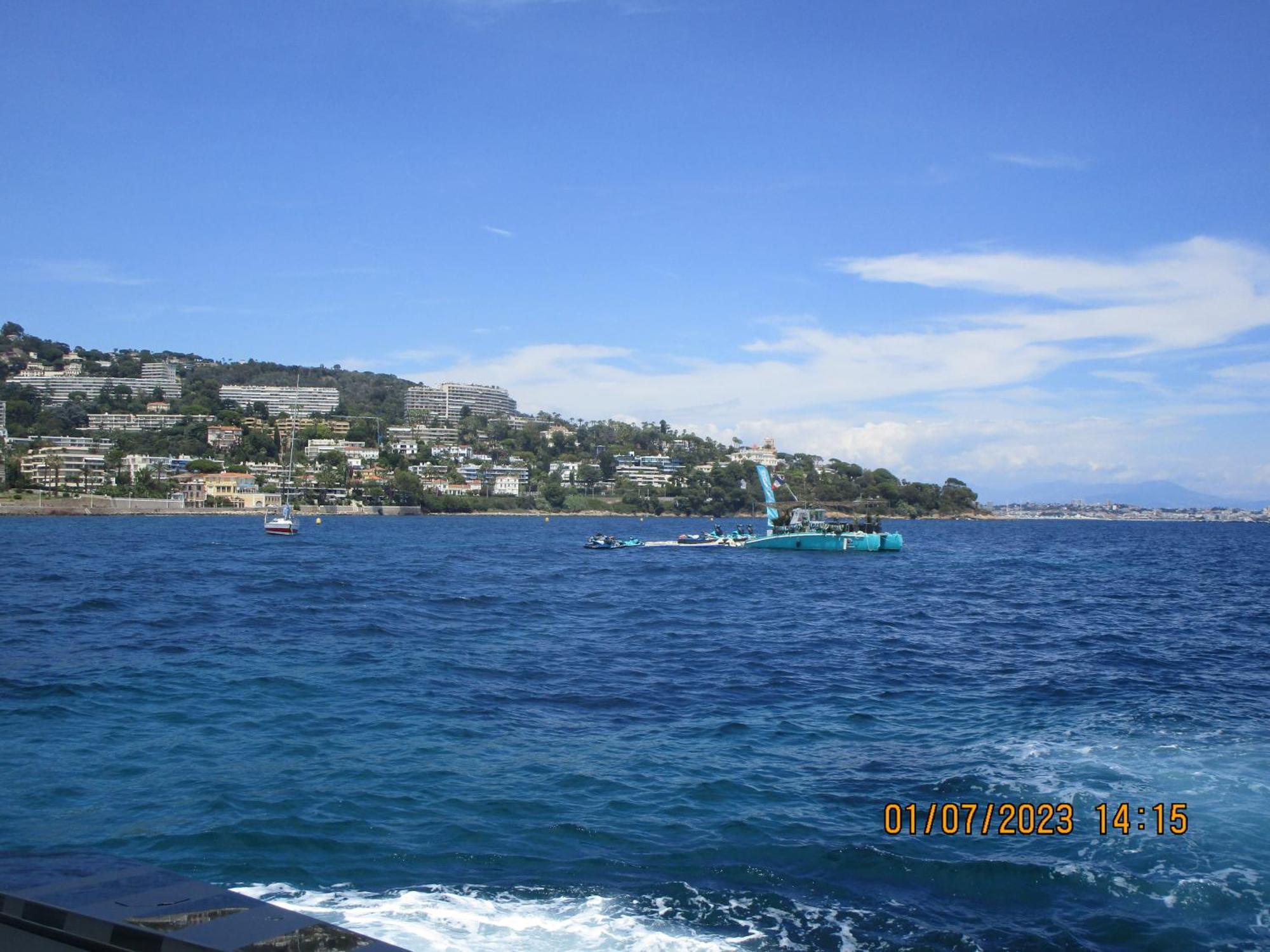 Cannes Centre 5 Minutes De La Mer Экстерьер фото