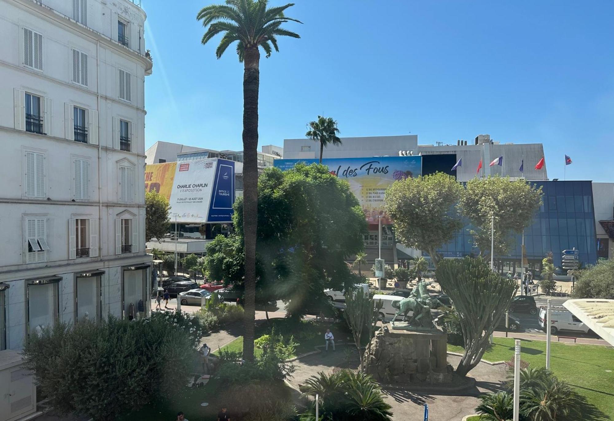 Cannes Centre 5 Minutes De La Mer Экстерьер фото