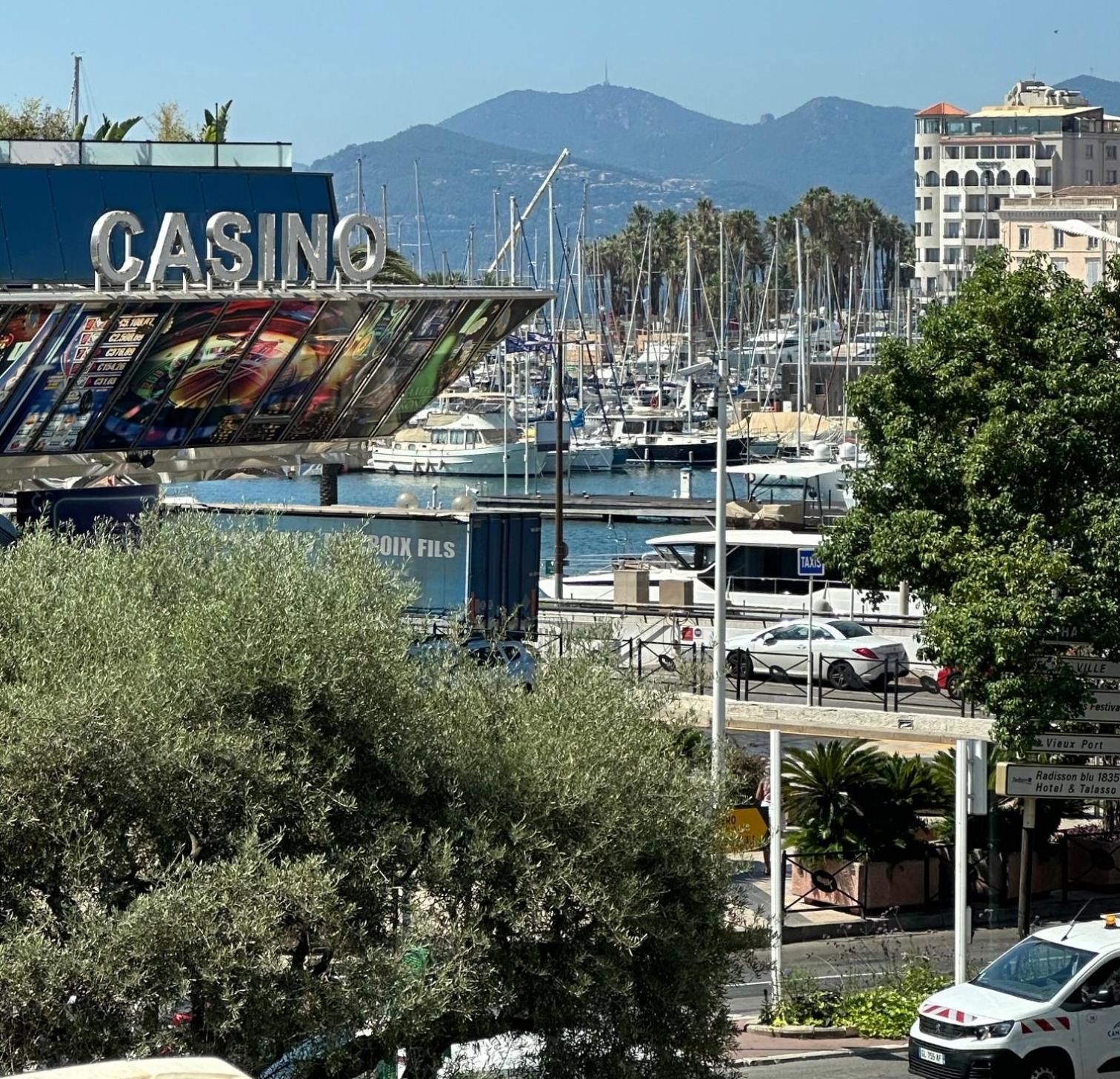 Cannes Centre 5 Minutes De La Mer Экстерьер фото