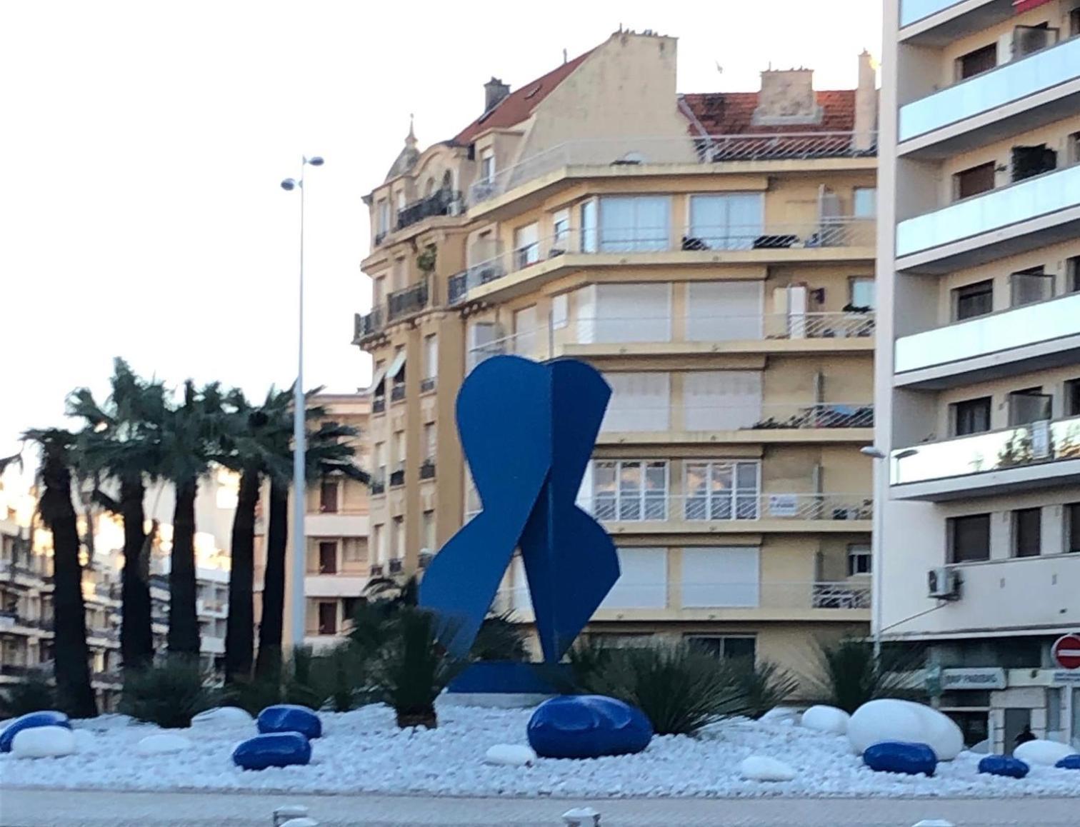 Cannes Centre 5 Minutes De La Mer Экстерьер фото