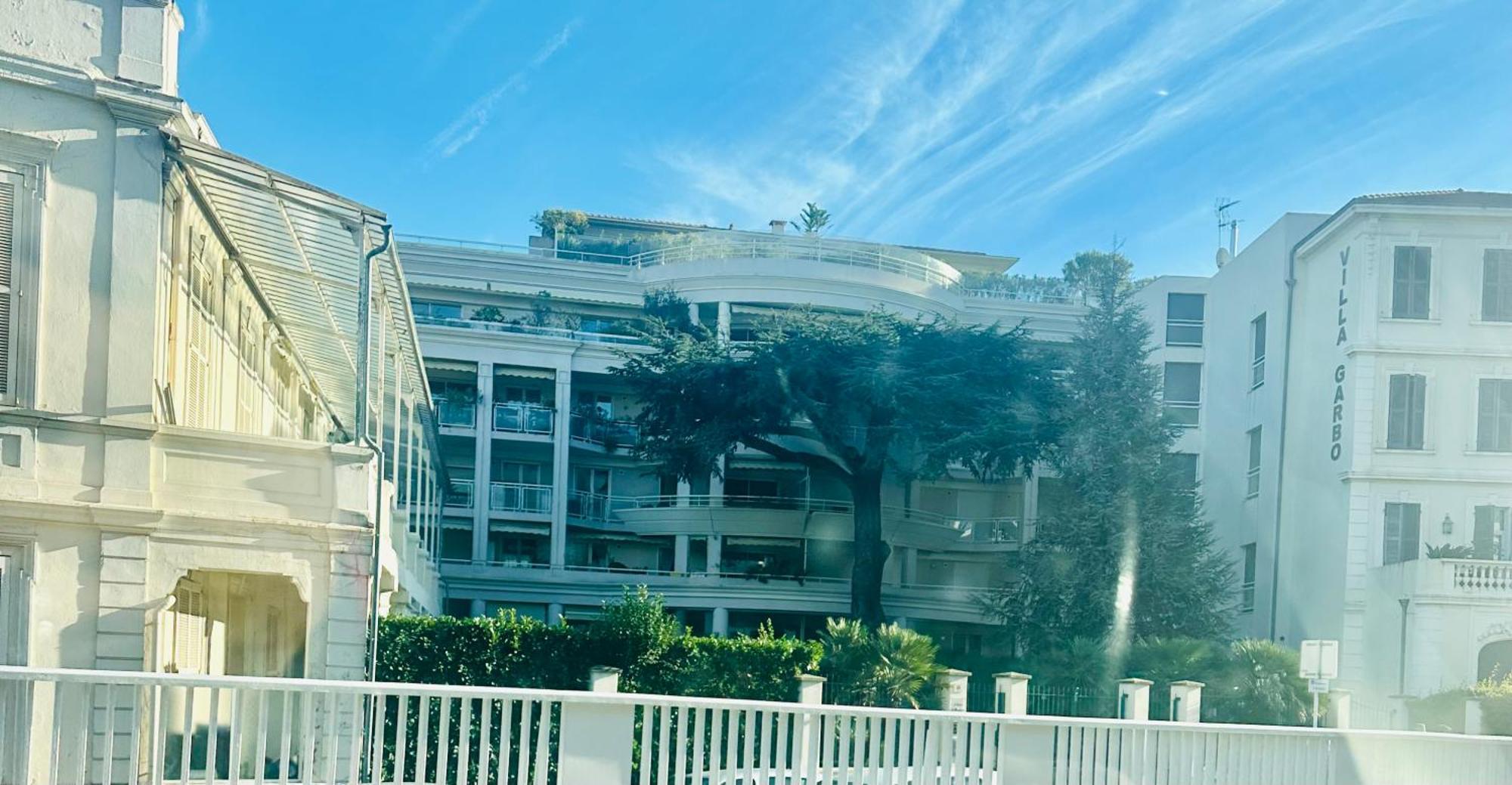 Cannes Centre 5 Minutes De La Mer Экстерьер фото