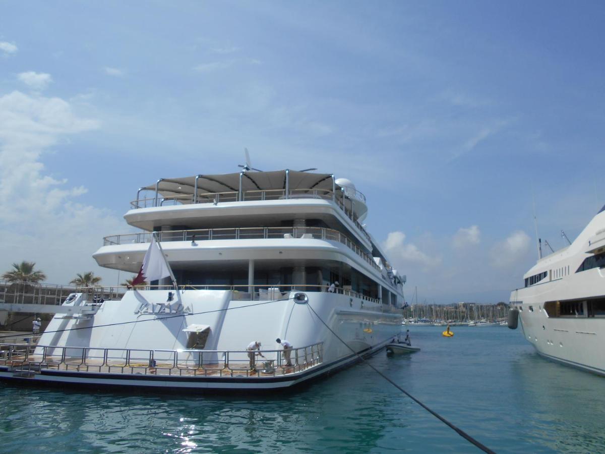 Cannes Centre 5 Minutes De La Mer Экстерьер фото