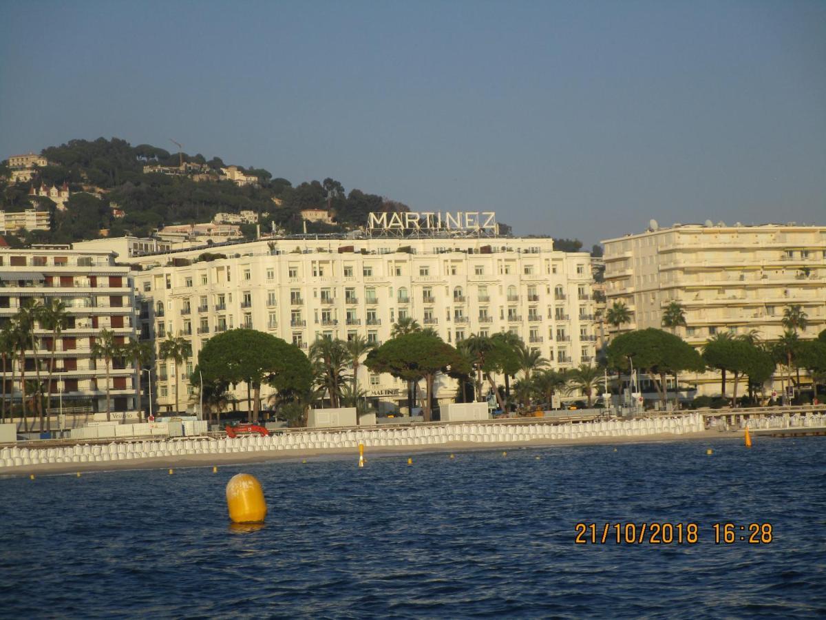 Cannes Centre 5 Minutes De La Mer Экстерьер фото