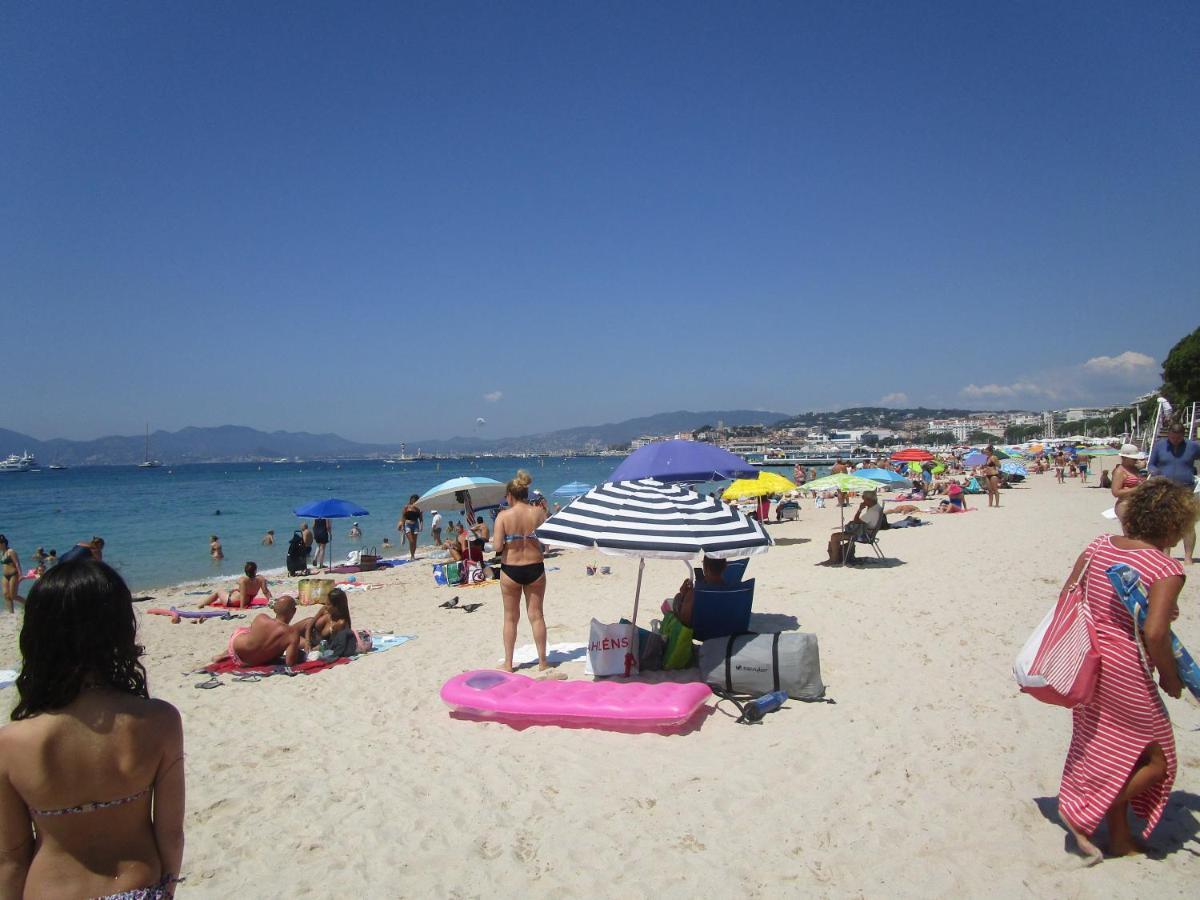 Cannes Centre 5 Minutes De La Mer Экстерьер фото